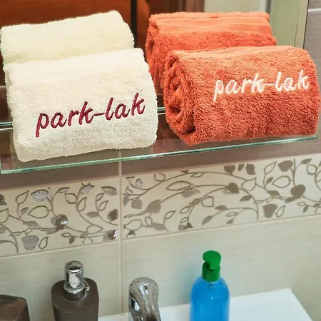 Park-lak Vendeghaz Gæstehus