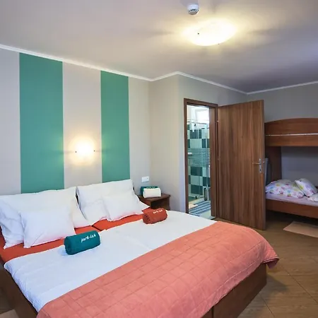 Park-lak Vendeghaz Pensiune 3*