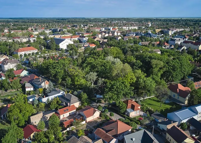 Gæstehus Park-lak Vendeghaz 3*