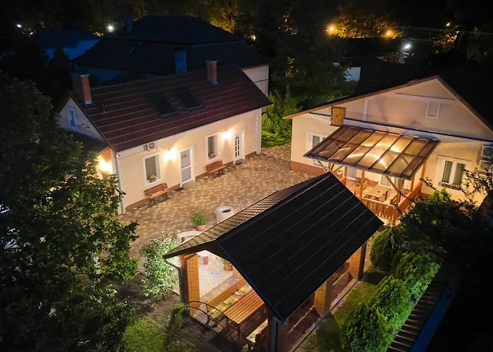 Gæstehus Park-lak Vendeghaz 3*