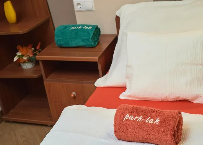 Park-lak Vendeghaz Makó