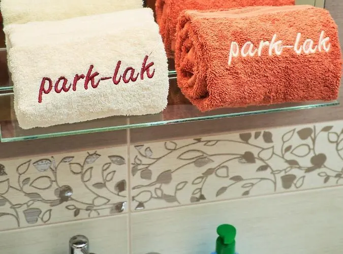 Park-lak Vendeghaz Gæstehus