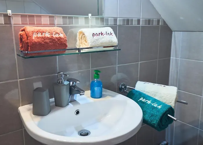 Gæstehus Park-lak Vendeghaz
