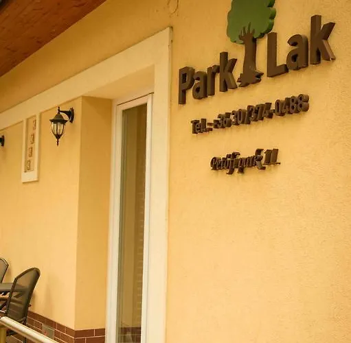Park-lak Vendeghaz Makó